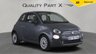 USED 2020 70 FIAT 500 1.0 MHEV Lounge Euro 6 (s/s) 3dr SPRING SALE NOW ON, SAVE 100s!