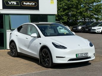 View our TESLA MODEL Y