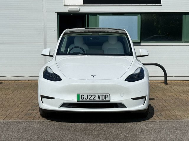 View our TESLA MODEL Y