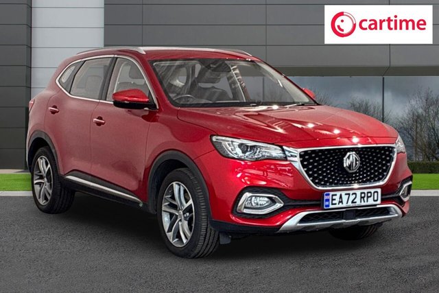 View our MG MG HS 1.5 T-GDI Excite SUV 5dr Petrol Manual Euro 6 (s/s) (162 ps) Rear View Camera, Rear Parking Sensors, Android Auto / Apple CarPlay, Touchscreen, Satellite Navigation