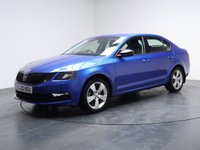 USED 2020 20 SKODA OCTAVIA 1.5 TSI ACT SE Drive Hatchback 5dr Petrol Manual Euro 6 (s/s) (150 ps) FULL HISTORY+1 OWNER+SAT NAV
