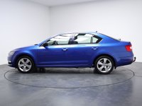 USED 2020 20 SKODA OCTAVIA 1.5 TSI ACT SE Drive Hatchback 5dr Petrol Manual Euro 6 (s/s) (150 ps) FULL HISTORY+1 OWNER+SAT NAV