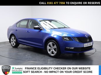 2020 SKODA OCTAVIA