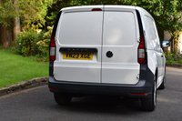 USED 2023 23 VOLKSWAGEN CADDY 2.0 TDI C20 Commerce Panel Van 5dr Diesel Manual SWB Euro 6 (s/s) (102 ps) PLY LINED, REAR PARKING SENSORS,
