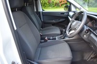 USED 2023 23 VOLKSWAGEN CADDY 2.0 TDI C20 Commerce Panel Van 5dr Diesel Manual SWB Euro 6 (s/s) (102 ps) PLY LINED, REAR PARKING SENSORS,