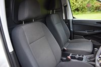 USED 2023 23 VOLKSWAGEN CADDY 2.0 TDI C20 Commerce Panel Van 5dr Diesel Manual SWB Euro 6 (s/s) (102 ps) PLY LINED, REAR PARKING SENSORS,