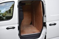 USED 2023 23 VOLKSWAGEN CADDY 2.0 TDI C20 Commerce Panel Van 5dr Diesel Manual SWB Euro 6 (s/s) (102 ps) PLY LINED, REAR PARKING SENSORS,