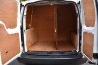 USED 2023 23 VOLKSWAGEN CADDY 2.0 TDI C20 Commerce Panel Van 5dr Diesel Manual SWB Euro 6 (s/s) (102 ps) PLY LINED, REAR PARKING SENSORS,