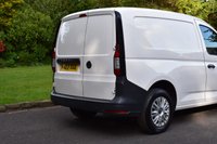 USED 2023 23 VOLKSWAGEN CADDY 2.0 TDI C20 Commerce Panel Van 5dr Diesel Manual SWB Euro 6 (s/s) (102 ps) PLY LINED, REAR PARKING SENSORS,