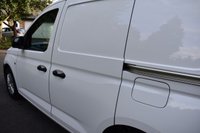 USED 2023 23 VOLKSWAGEN CADDY 2.0 TDI C20 Commerce Panel Van 5dr Diesel Manual SWB Euro 6 (s/s) (102 ps) PLY LINED, REAR PARKING SENSORS,