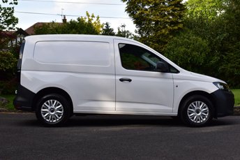 View our VOLKSWAGEN CADDY