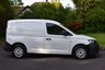 USED 2023 23 VOLKSWAGEN CADDY 2.0 TDI C20 Commerce Panel Van 5dr Diesel Manual SWB Euro 6 (s/s) (102 ps) PLY LINED, REAR PARKING SENSORS,