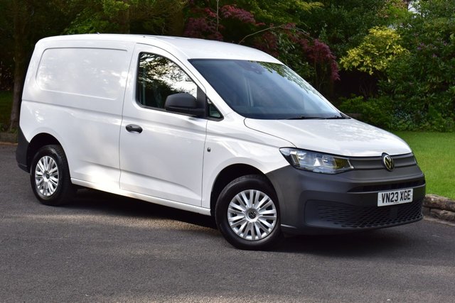 View our VOLKSWAGEN CADDY