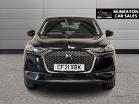 USED 2021 21 DS AUTOMOBILES DS 3 CROSSBACK 1.2 PureTech Prestige Crossback 5dr Petrol EAT8 Euro 6 (s/s) (130 ps) Great Service History