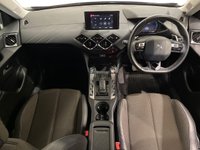 USED 2021 21 DS AUTOMOBILES DS 3 CROSSBACK 1.2 PureTech Prestige Crossback 5dr Petrol EAT8 Euro 6 (s/s) (130 ps) Great Service History