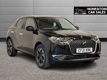 2021 DS AUTOMOBILES DS 3 CROSSBACK