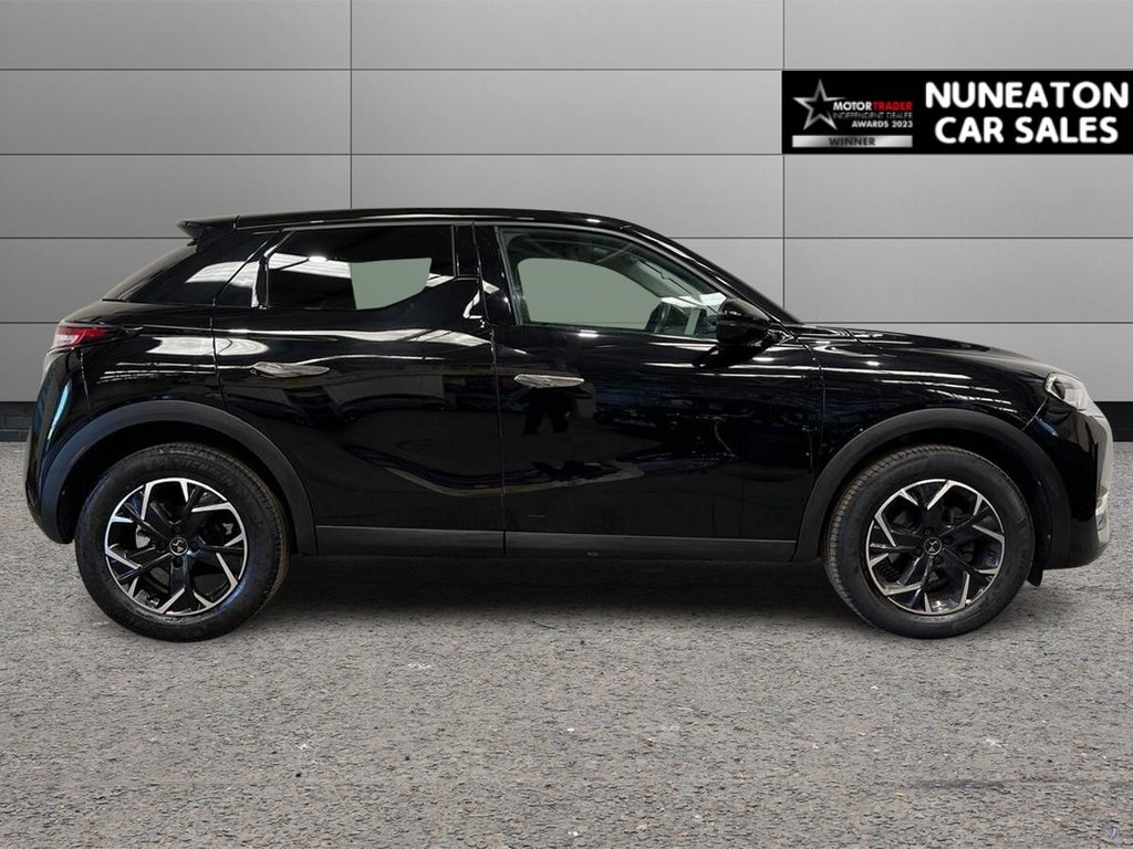 USED 2021 21 DS AUTOMOBILES DS 3 CROSSBACK 1.2 PureTech Prestige Crossback 5dr Petrol EAT8 Euro 6 (s/s) (130 ps) Great Service History