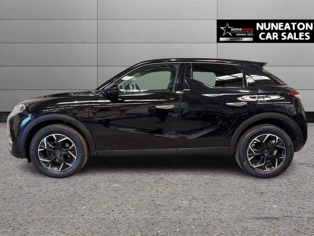 USED 2021 21 DS AUTOMOBILES DS 3 CROSSBACK 1.2 PureTech Prestige Crossback 5dr Petrol EAT8 Euro 6 (s/s) (130 ps) Great Service History