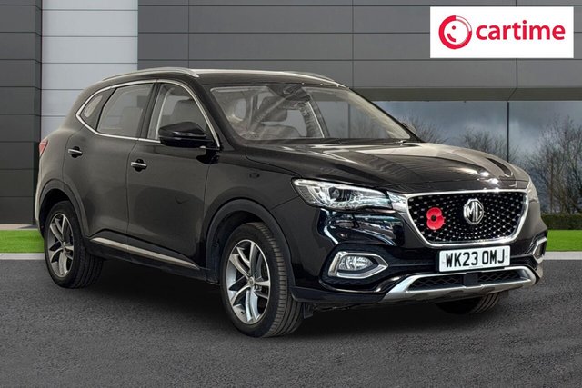 View our MG MG HS 1.5 T-GDI Excite SUV 5dr Petrol DCT Euro 6 (s/s) (162 ps) Rear View Camera, Rear Parking Sensors, Android Auto / Apple CarPlay, Touchscreen, Satellite Navigation