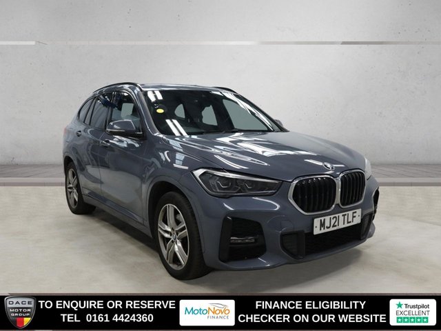 View our BMW X1 1.5 25e 10kWh M Sport SUV 5dr Petrol Plug-in Hybrid Auto xDrive Euro 6 (s/s) (220 ps)