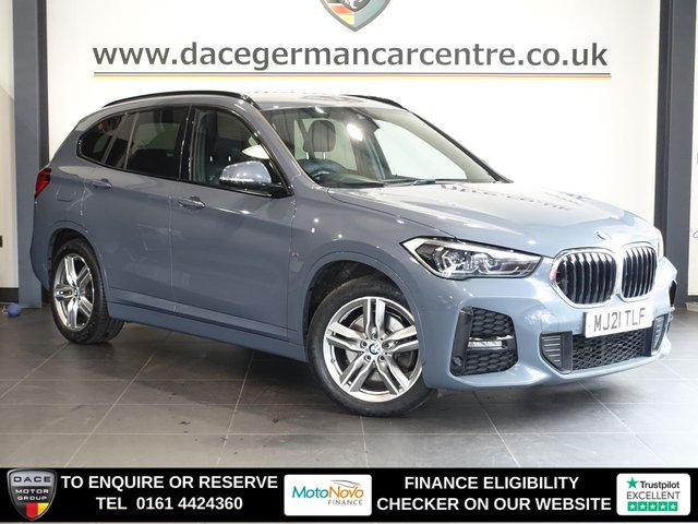 View our BMW X1 1.5 25e 10kWh M Sport SUV 5dr Petrol Plug-in Hybrid Auto xDrive Euro 6 (s/s) (220 ps)