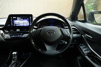 USED 2019 19 TOYOTA C-HR 1.8 VVT-h Lime Edition SUV 5dr Petrol Hybrid CVT Euro 6 (s/s) (122 ps) HEATED SEATS TECH PACK FULL HISTORY