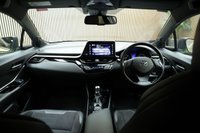USED 2019 19 TOYOTA C-HR 1.8 VVT-h Lime Edition SUV 5dr Petrol Hybrid CVT Euro 6 (s/s) (122 ps) HEATED SEATS TECH PACK FULL HISTORY