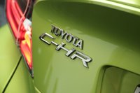 USED 2019 19 TOYOTA C-HR 1.8 VVT-h Lime Edition SUV 5dr Petrol Hybrid CVT Euro 6 (s/s) (122 ps) HEATED SEATS TECH PACK FULL HISTORY