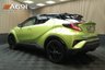 USED 2019 19 TOYOTA C-HR 1.8 VVT-h Lime Edition SUV 5dr Petrol Hybrid CVT Euro 6 (s/s) (122 ps) HEATED SEATS TECH PACK FULL HISTORY