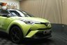 USED 2019 19 TOYOTA C-HR 1.8 VVT-h Lime Edition SUV 5dr Petrol Hybrid CVT Euro 6 (s/s) (122 ps) HEATED SEATS TECH PACK FULL HISTORY
