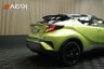 USED 2019 19 TOYOTA C-HR 1.8 VVT-h Lime Edition SUV 5dr Petrol Hybrid CVT Euro 6 (s/s) (122 ps) HEATED SEATS TECH PACK FULL HISTORY