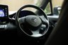 USED 2019 19 TOYOTA C-HR 1.8 VVT-h Lime Edition SUV 5dr Petrol Hybrid CVT Euro 6 (s/s) (122 ps) HEATED SEATS TECH PACK FULL HISTORY
