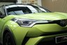 USED 2019 19 TOYOTA C-HR 1.8 VVT-h Lime Edition SUV 5dr Petrol Hybrid CVT Euro 6 (s/s) (122 ps) HEATED SEATS TECH PACK FULL HISTORY