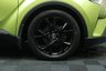 USED 2019 19 TOYOTA C-HR 1.8 VVT-h Lime Edition SUV 5dr Petrol Hybrid CVT Euro 6 (s/s) (122 ps) HEATED SEATS TECH PACK FULL HISTORY