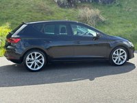 USED 2017 17 SEAT LEON 1.4 EcoTSI FR Technology Hatchback 5dr Petrol Manual Euro 6 (s/s) (150 ps) 