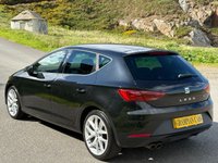 USED 2017 17 SEAT LEON 1.4 EcoTSI FR Technology Hatchback 5dr Petrol Manual Euro 6 (s/s) (150 ps) 