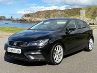 USED 2017 17 SEAT LEON 1.4 EcoTSI FR Technology Hatchback 5dr Petrol Manual Euro 6 (s/s) (150 ps) 