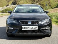 USED 2017 17 SEAT LEON 1.4 EcoTSI FR Technology Hatchback 5dr Petrol Manual Euro 6 (s/s) (150 ps) 