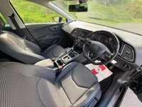 USED 2017 17 SEAT LEON 1.4 EcoTSI FR Technology Hatchback 5dr Petrol Manual Euro 6 (s/s) (150 ps) 
