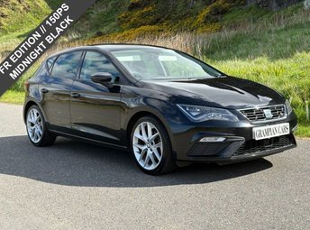 2017 SEAT LEON 1.4 EcoTSI FR Technology Hatchback 5dr Petrol Manual Euro 6 (s/s) (150 ps) &pound;8995.00