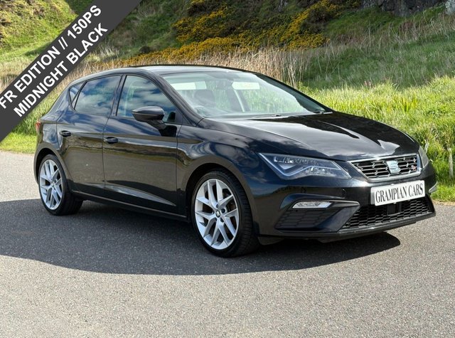 View our SEAT LEON