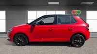 USED 2019 69 SKODA FABIA 1.0 Colour Edition Hatchback 5dr Petrol Manual Euro 6 (s/s) (60 ps) Rear sensors - Contrast roof