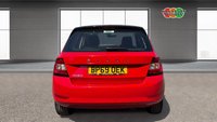 USED 2019 69 SKODA FABIA 1.0 Colour Edition Hatchback 5dr Petrol Manual Euro 6 (s/s) (60 ps) Rear sensors - Contrast roof