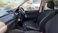 USED 2019 69 SKODA FABIA 1.0 Colour Edition Hatchback 5dr Petrol Manual Euro 6 (s/s) (60 ps) Rear sensors - Contrast roof