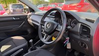 USED 2019 69 SKODA FABIA 1.0 Colour Edition Hatchback 5dr Petrol Manual Euro 6 (s/s) (60 ps) Rear sensors - Contrast roof