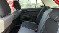 USED 2019 69 SKODA FABIA 1.0 Colour Edition Hatchback 5dr Petrol Manual Euro 6 (s/s) (60 ps) Rear sensors - Contrast roof