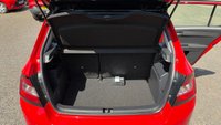 USED 2019 69 SKODA FABIA 1.0 Colour Edition Hatchback 5dr Petrol Manual Euro 6 (s/s) (60 ps) Rear sensors - Contrast roof