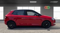 USED 2019 69 SKODA FABIA 1.0 Colour Edition Hatchback 5dr Petrol Manual Euro 6 (s/s) (60 ps) Rear sensors - Contrast roof