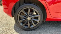 USED 2019 69 SKODA FABIA 1.0 Colour Edition Hatchback 5dr Petrol Manual Euro 6 (s/s) (60 ps) Rear sensors - Contrast roof