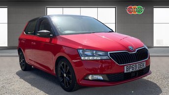 2019 SKODA FABIA